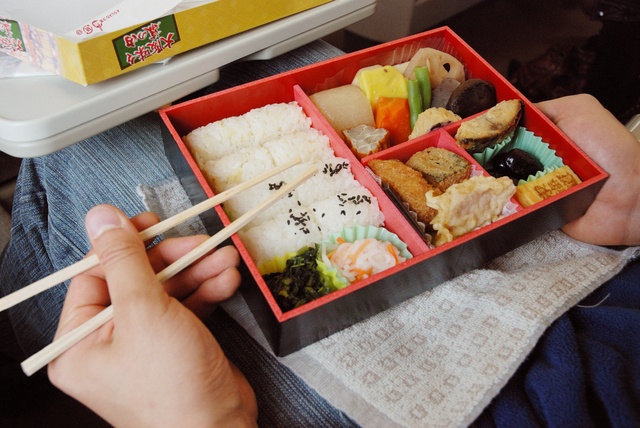 Bento, bekal makan siang yang jadi khas kultur Jepang