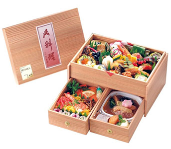 Bento, bekal makan siang yang jadi khas kultur Jepang