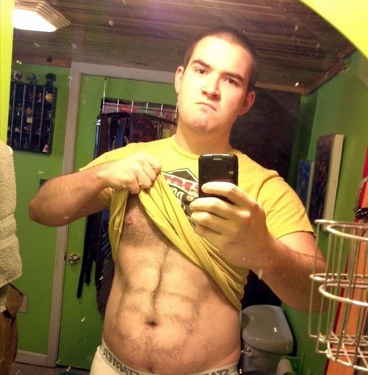 Perut Sixpack