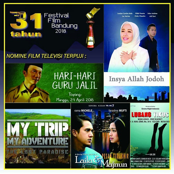 foto: instagram.com/festivalfilmbandung