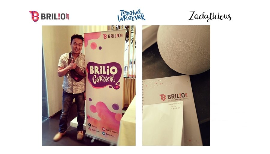 Brilio Corner Gathering 2018: Ini yang bikin artikelmu dibaca orang