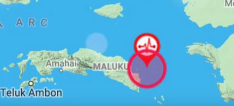 Ini 10 daerah rawan gempa dan tsunami di Indonesia