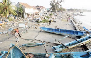 Tak hanya Palu, 7 daerah di Indonesia ini pernah alami gempa besar
