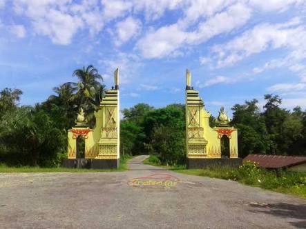 3 Tempat di tanah Kalimantan Barat yang menawan sekaligus menyeramkan