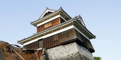 bangunan tahan gempa di Jepang