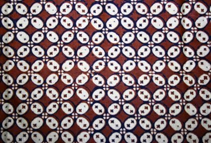  Motif  motif  batik yang paling terkenal di Indonesia