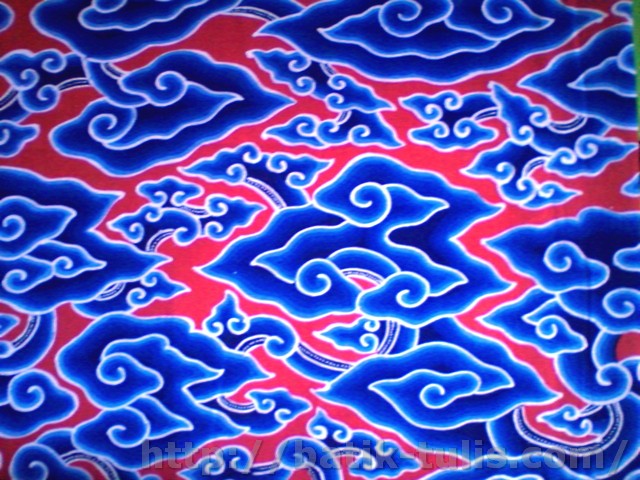 Motif-motif batik yang paling terkenal di Indonesia