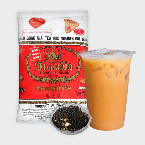 5 Fakta Thai Tea, minuman asal Thailand yang nyegerin abis