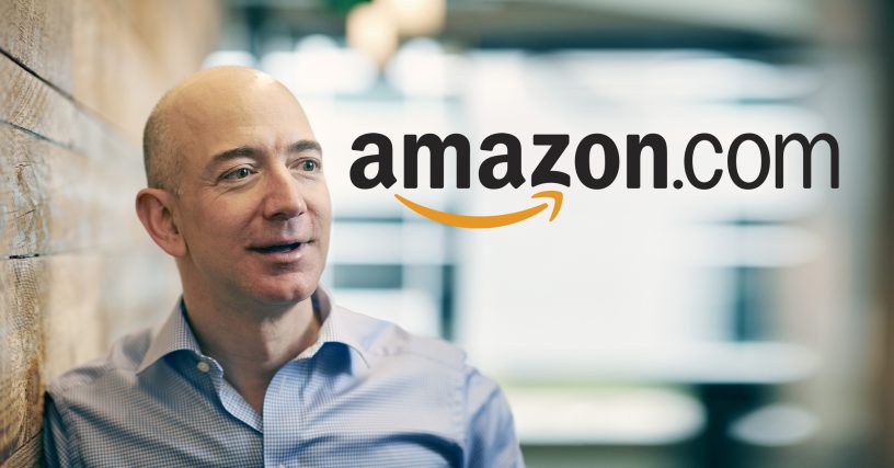 Total kekayaan Jeff Bezos mencapai USD 147,3 miliar