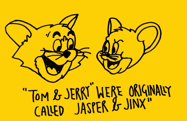 7 Fakta unik serial Tom and Jerry siapa yang dulu suka 