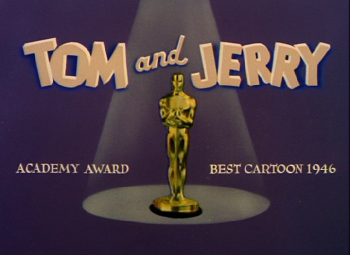 Penghargaan Ton and Jerry