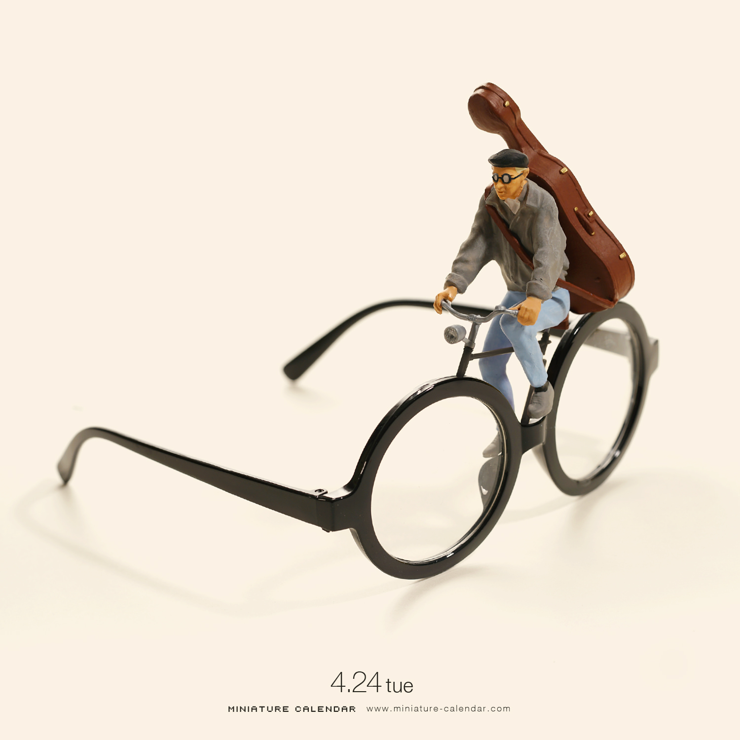 Foto : www.miniature-calendar.com
