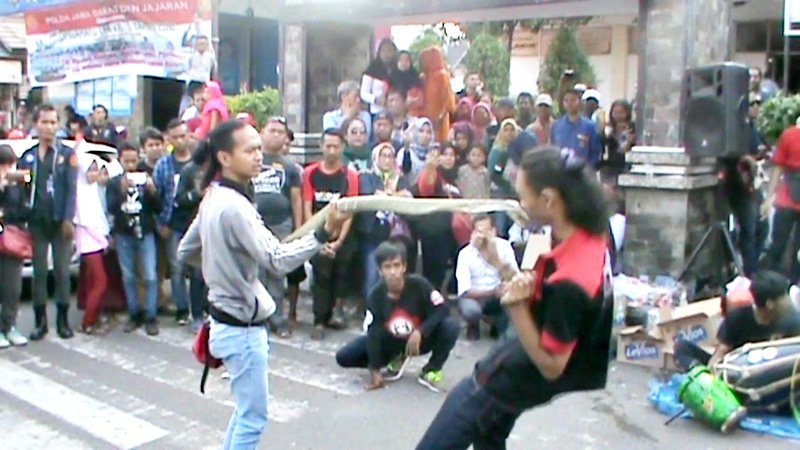 siap dicium/dok penulis