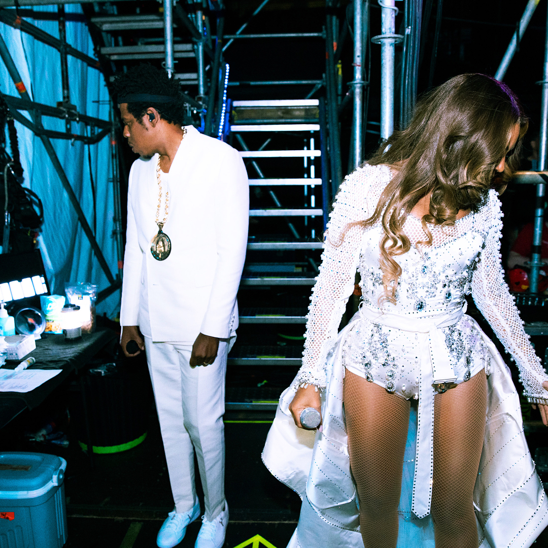 Ini deretan kostum panggung spektakuler ala Beyonce