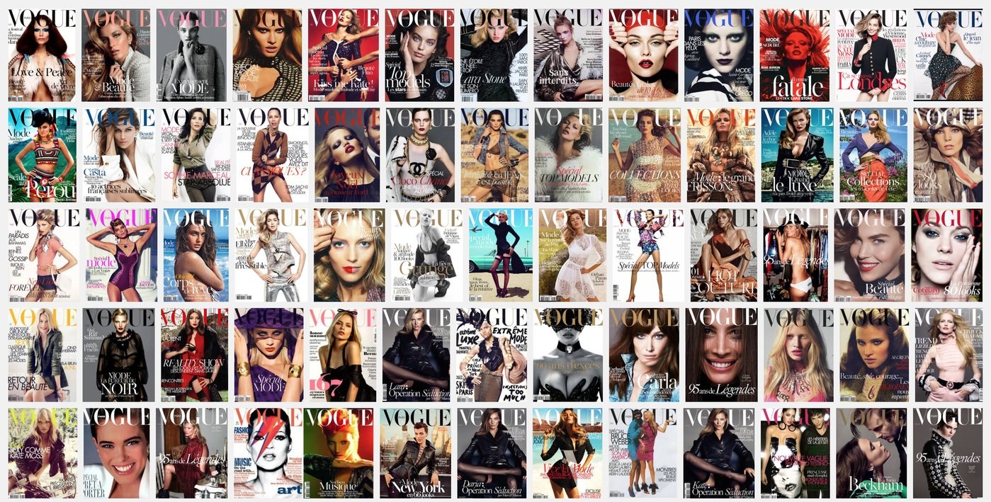 20 Fakta menarik tentang Vogue, 'kitab suci' para pecinta fashion