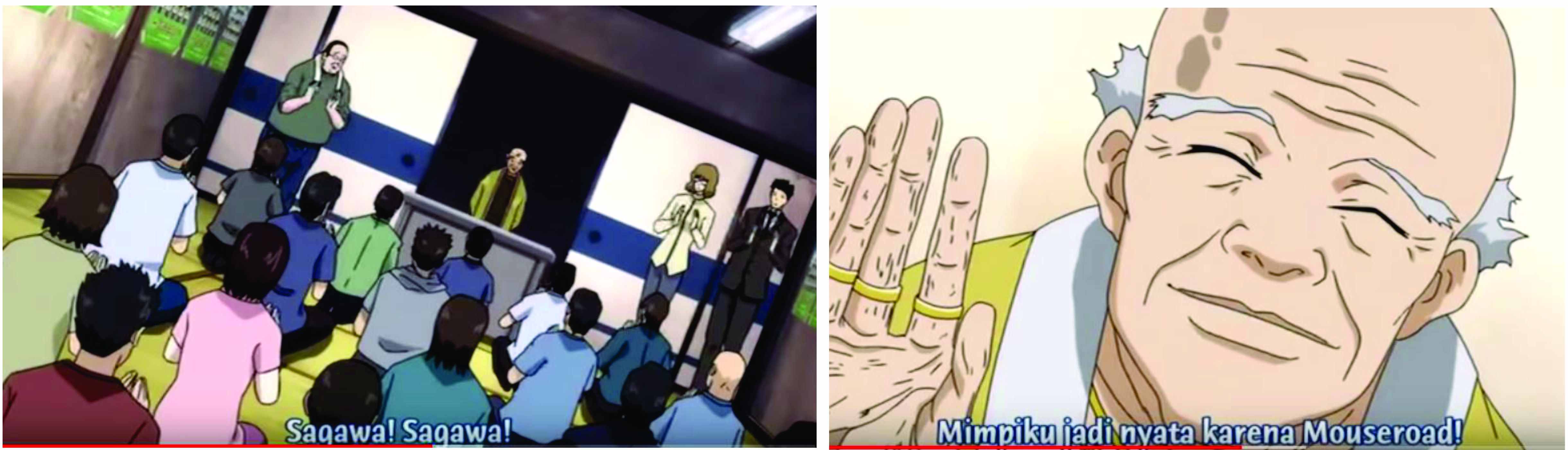 Pahami konsep perekrutan ala MLM lewat anime ini, kocak abis!
