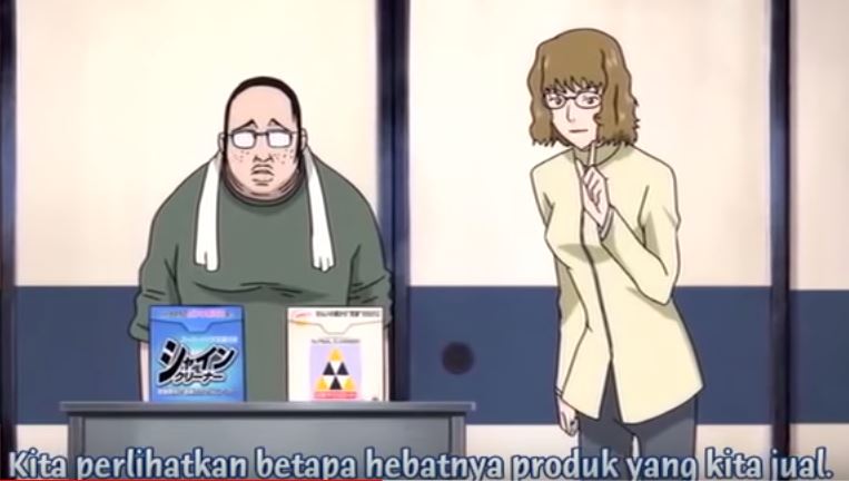 Pahami konsep perekrutan ala MLM lewat anime ini, kocak abis!