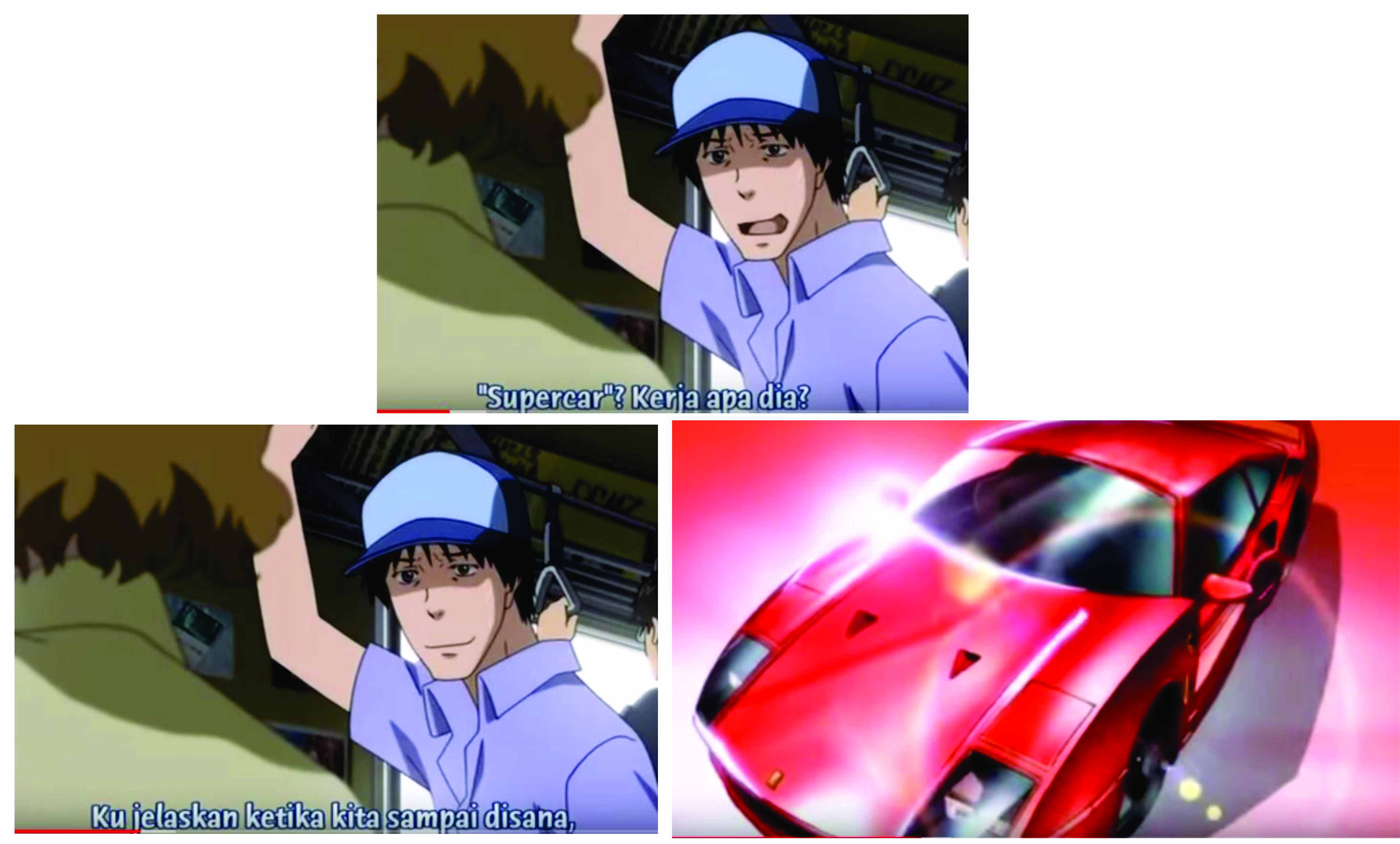 Pahami konsep perekrutan ala MLM lewat anime ini, kocak abis!