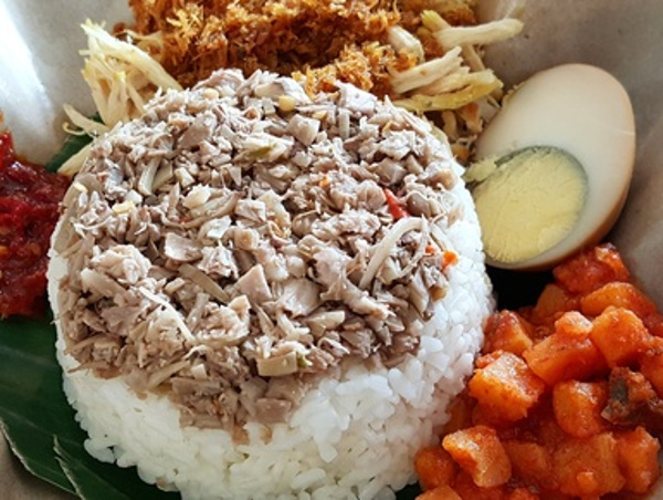 5 Sajian nasi khas Indonesia yang lezat dan bikin nagih
