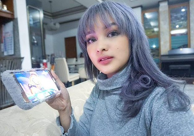 gamers cantik audry ff