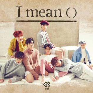 I Mean Cover Album