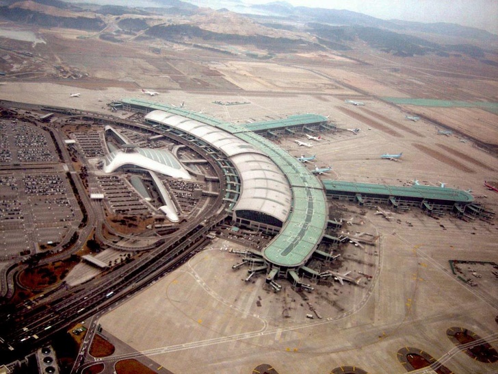 Inilah 15 Bandar Udara menakjubkan di seluruh dunia