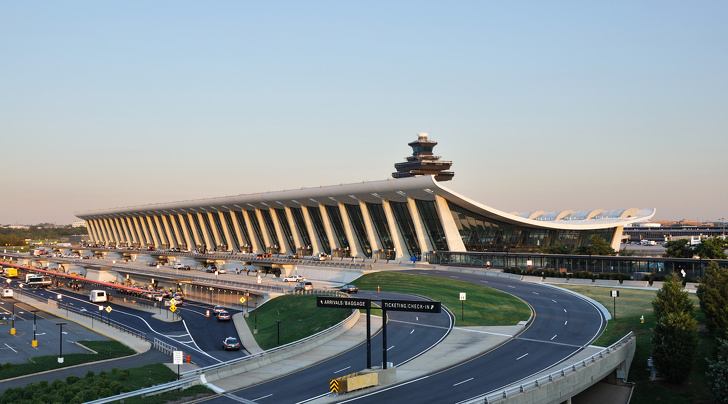 Inilah 15 Bandar Udara menakjubkan di seluruh dunia