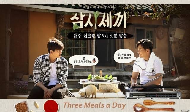 Three Meals A Day
