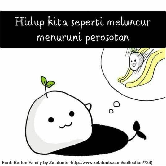 10 Ilustrasi ini gambarkan cara menyikapi persoalan dalam hidup