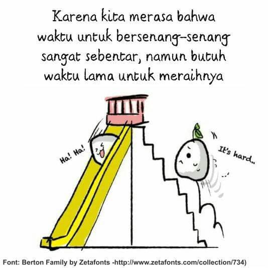 10 Ilustrasi ini gambarkan cara menyikapi persoalan dalam hidup