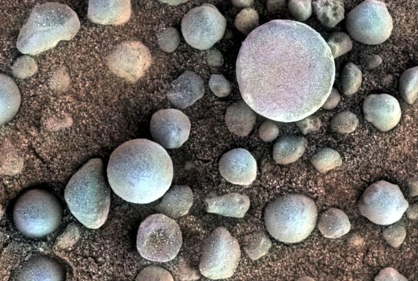 5 Foto dari Planet Mars ini buktikan di sana pernah ada air