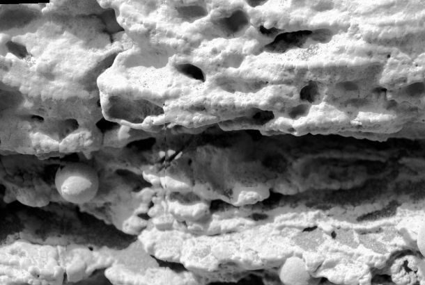 5 Foto dari Planet Mars ini buktikan di sana pernah ada air