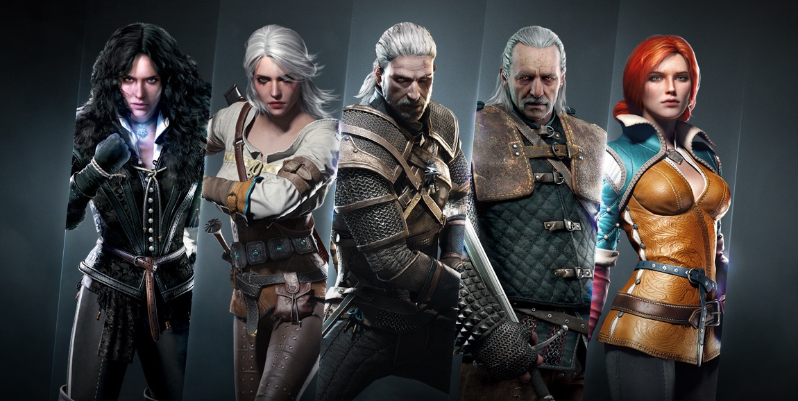 Melirik penampilan pertama Henry Cavill sebagai Geralt of Rivia