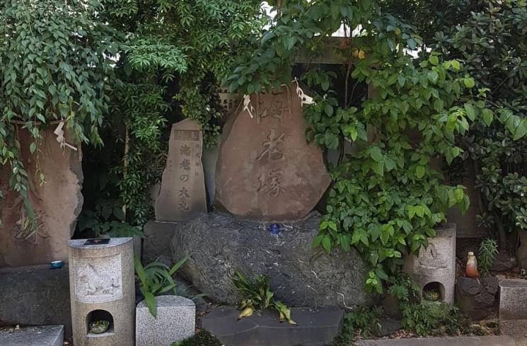 Kuil di Jepang ini didedikasikan untuk 'Roh' sushi