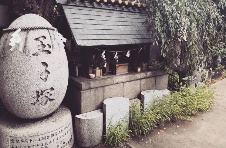 Kuil di Jepang ini didedikasikan untuk 'Roh' sushi