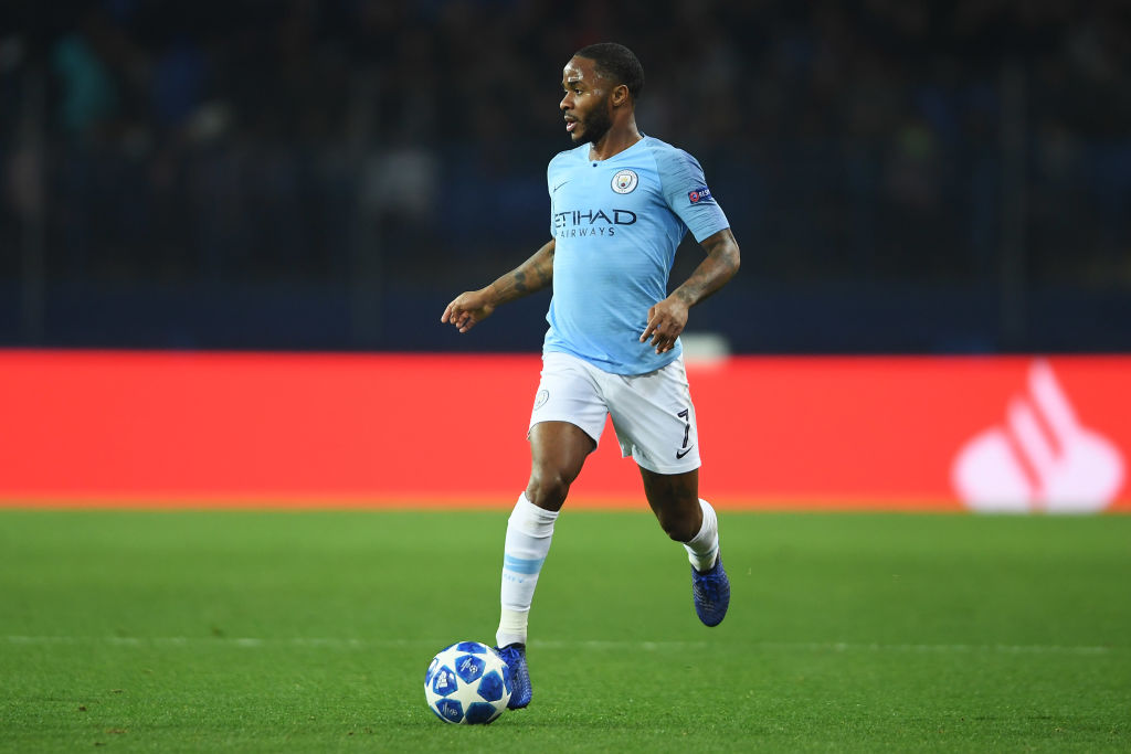 Raheem Sterling