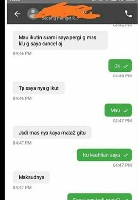 9 Percakapan lucu driver ojol dan penumpang soal cancel orderan