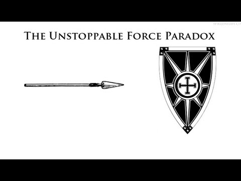 Unstoppable Force Paradox