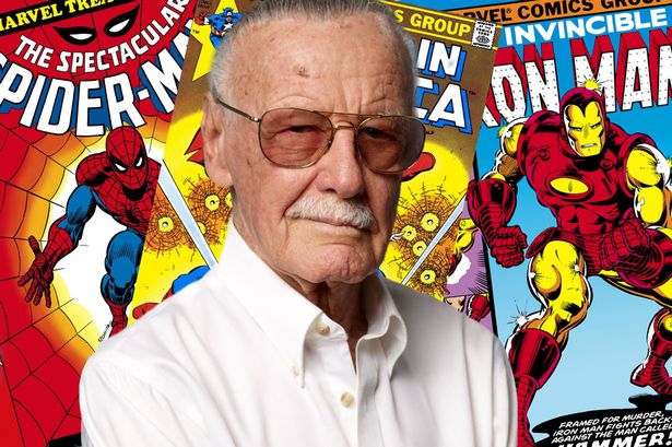 Stan Lee