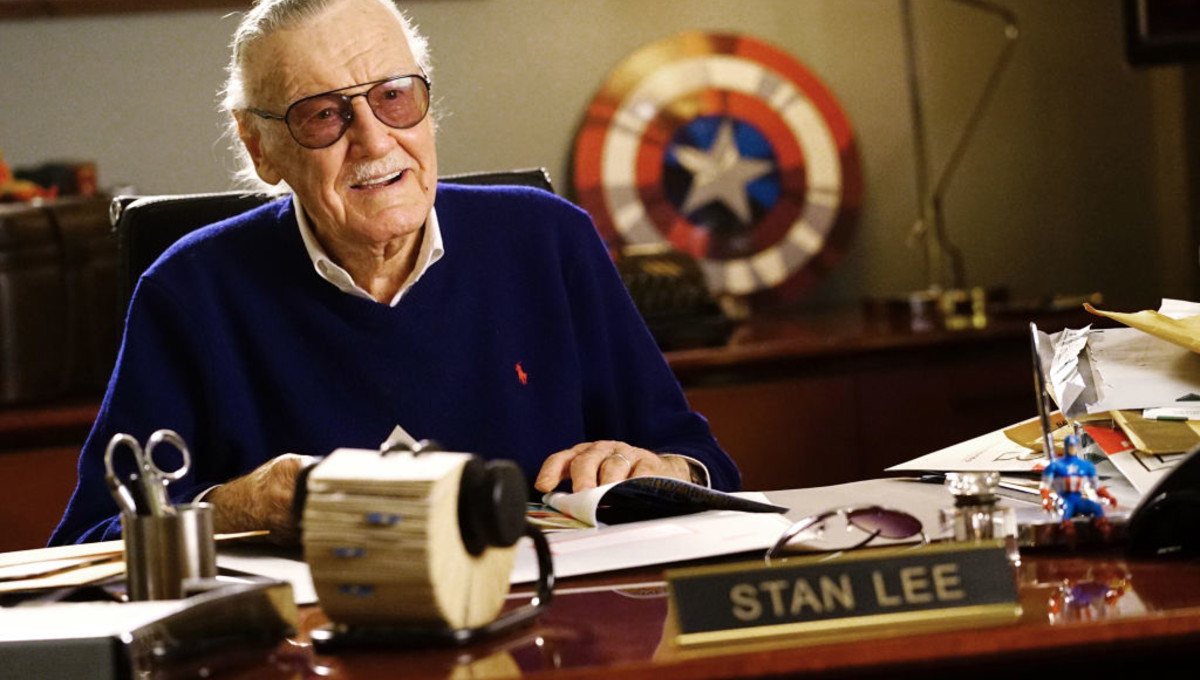 Stan Lee on Work