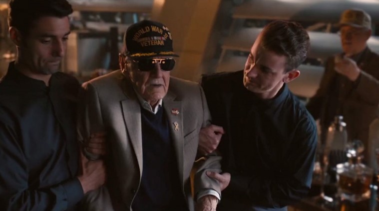 Stan Lee on