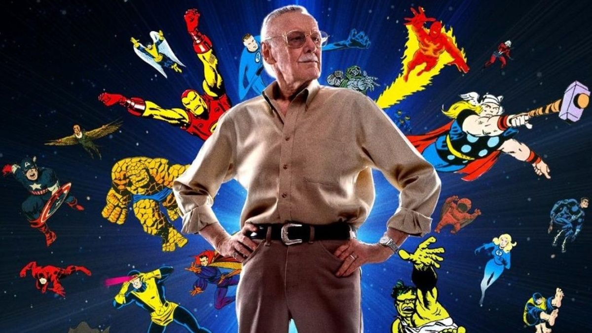 Stan Lee and Marvel