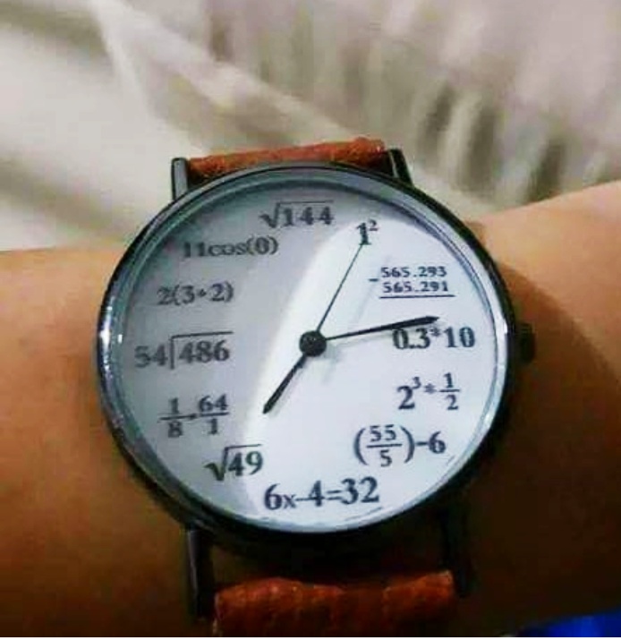 15 Keunikan matematika ini bikin kamu gak pusing lagi