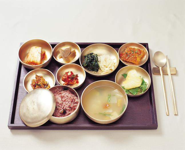 table setting