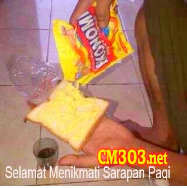 20 Makanan dan minuman ini bikin kamu geleng-geleng kepala