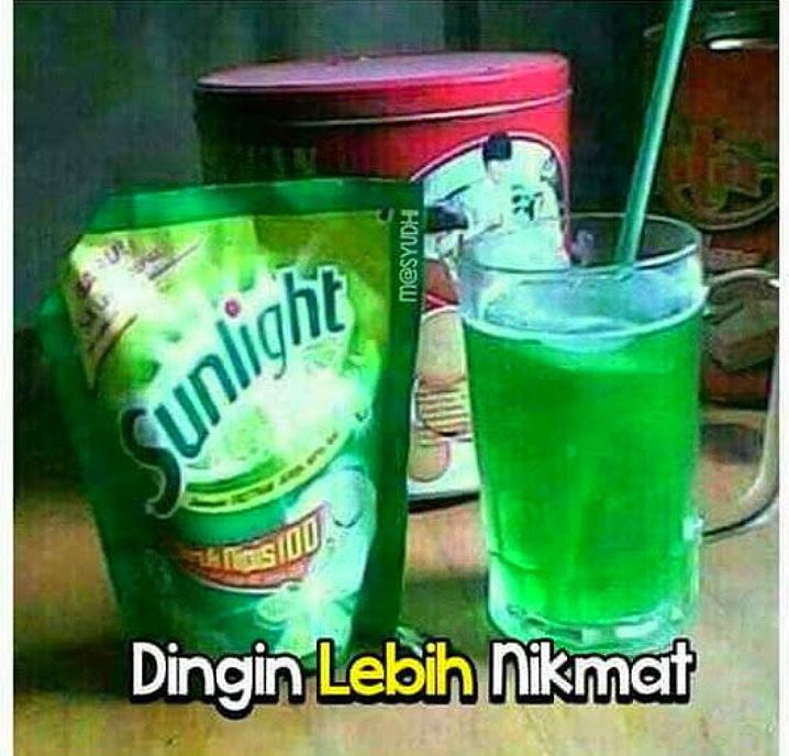 20 Makanan dan minuman ini bikin kamu geleng-geleng kepala