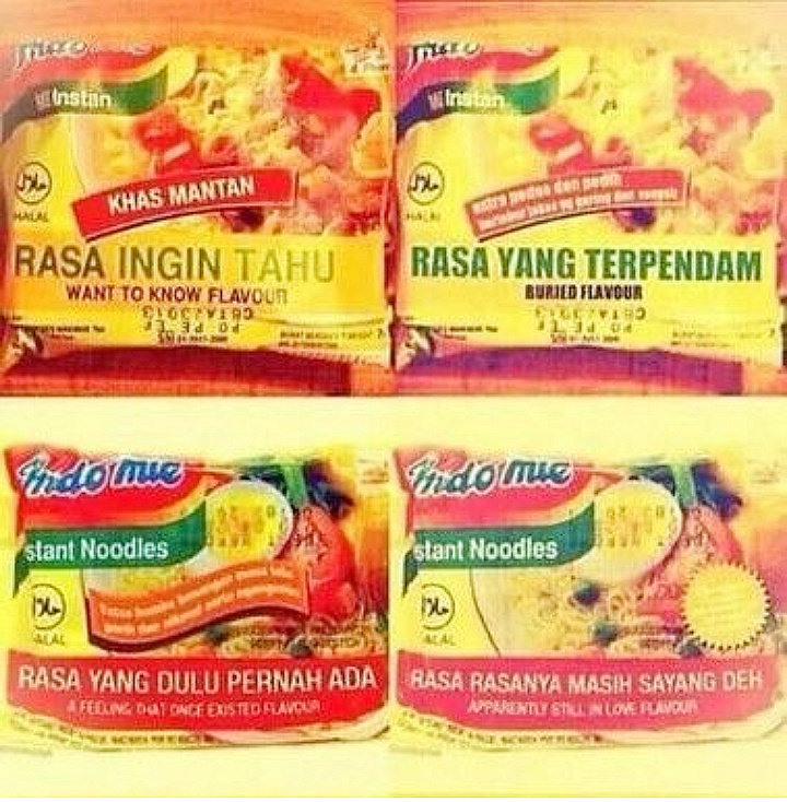 20 Makanan dan minuman ini bikin kamu geleng-geleng kepala