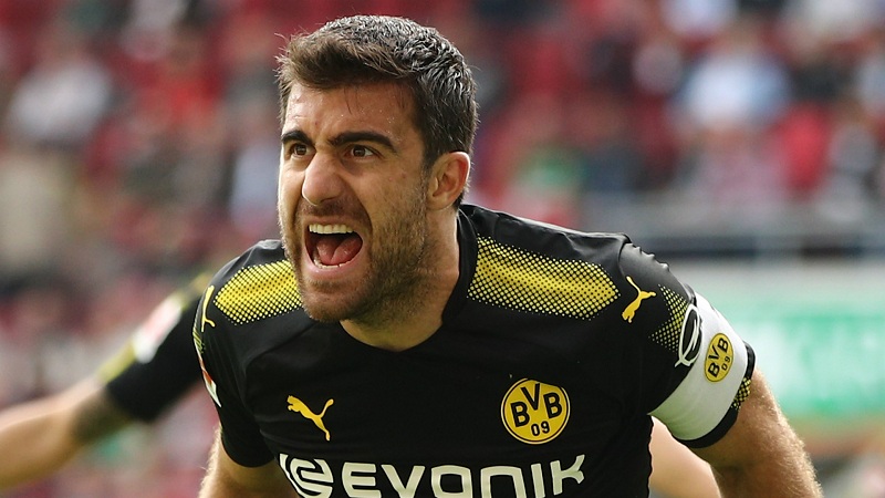 Sokratis Papastathopoulos