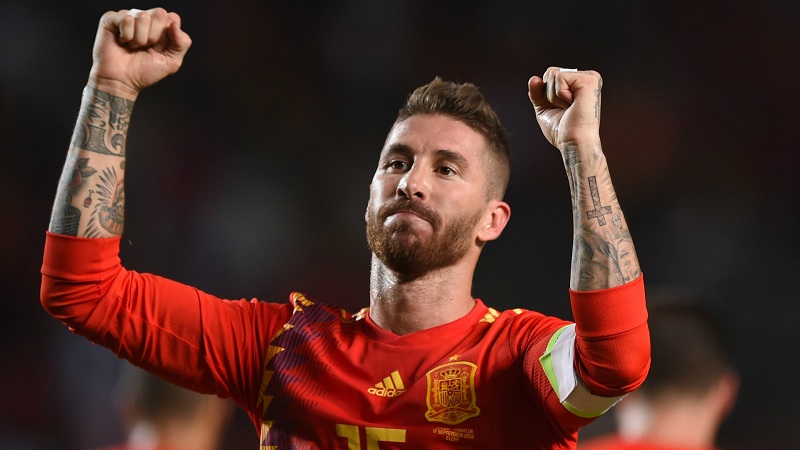 Sergio Ramos
