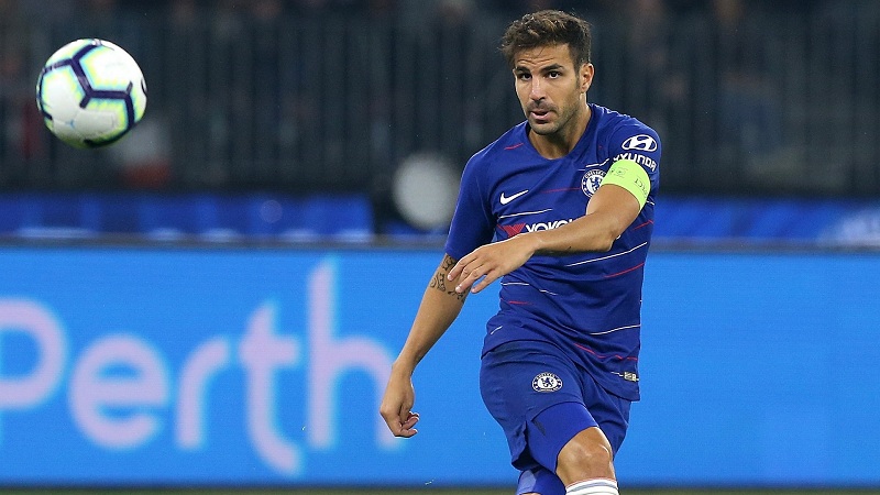 Cesc Fabregas